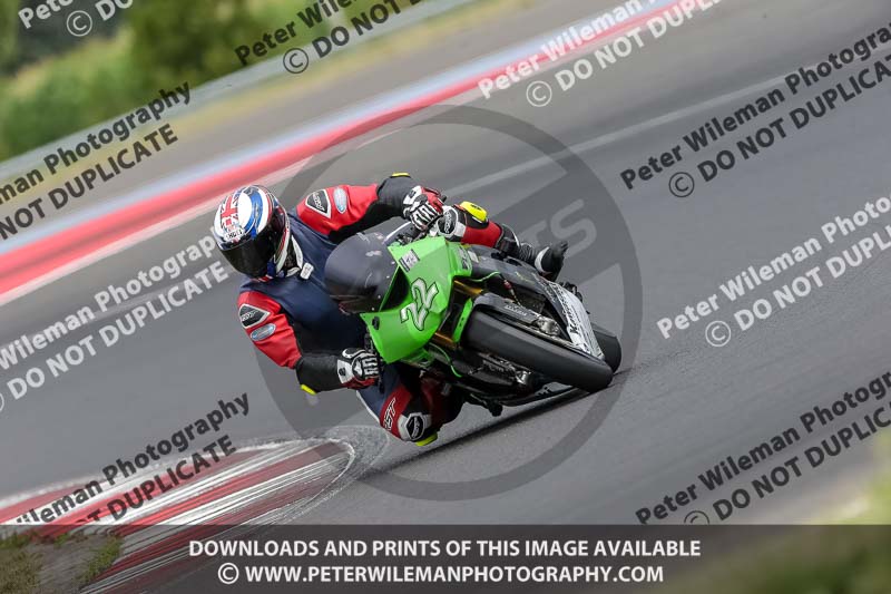 25 to 27th july 2019;Slovakia Ring;event digital images;motorbikes;no limits;peter wileman photography;trackday;trackday digital images